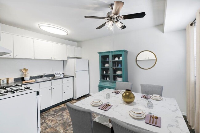 Longview Apartment Homes