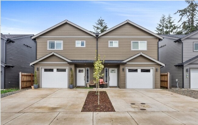 property at 1009 Peach Rd