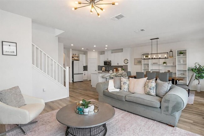 property at 7701 Sika Rose Ln