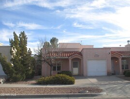 7572 Le Conte Dr in El Paso, TX - Building Photo