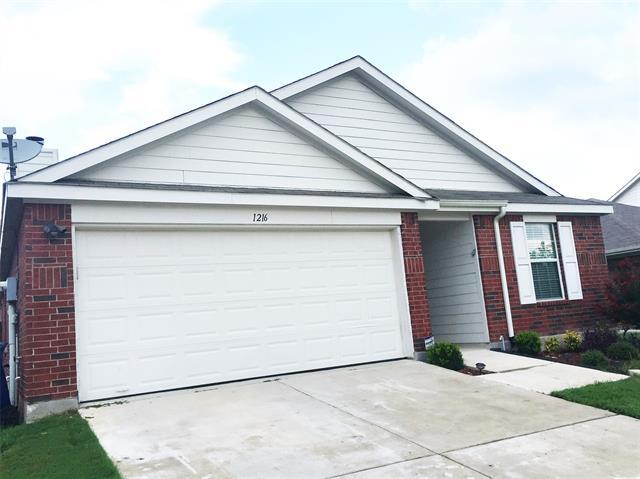 1216 Pine Forest Dr in Princeton, TX - Building Photo - Building Photo