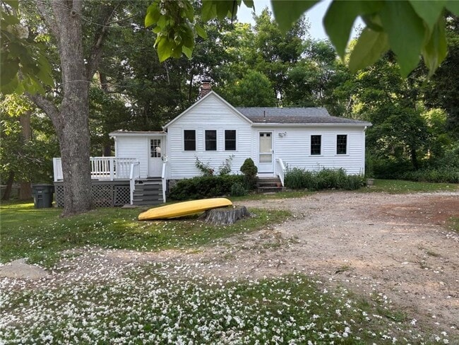 property at 7042 Flat River Rd