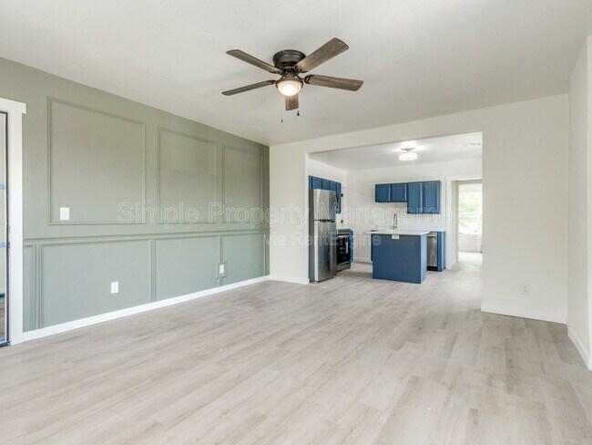 814 W Hill St in Oklahoma City, OK - Building Photo - Building Photo