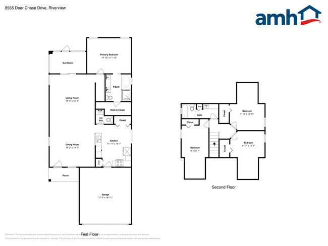 8565 Deer Chase Dr in Riverview, FL - Building Photo - Building Photo