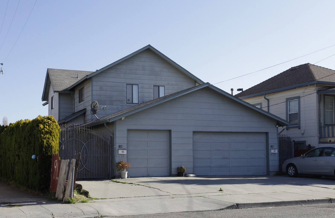 1390-1398 Orchard Ave in San Leandro, CA - Building Photo