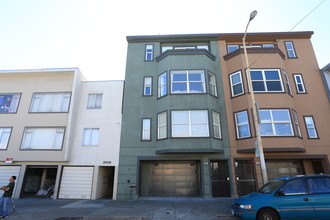 2621 Judah St in San Francisco, CA - Building Photo - Building Photo