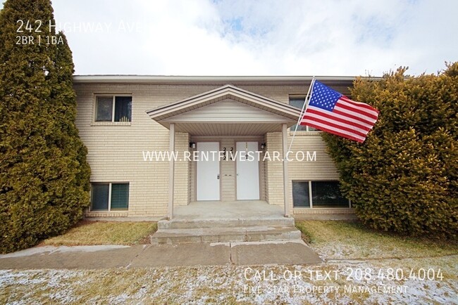property at 242 Hwy Ave