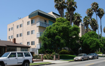 Marina Palms in Los Angeles, CA - Foto de edificio - Building Photo