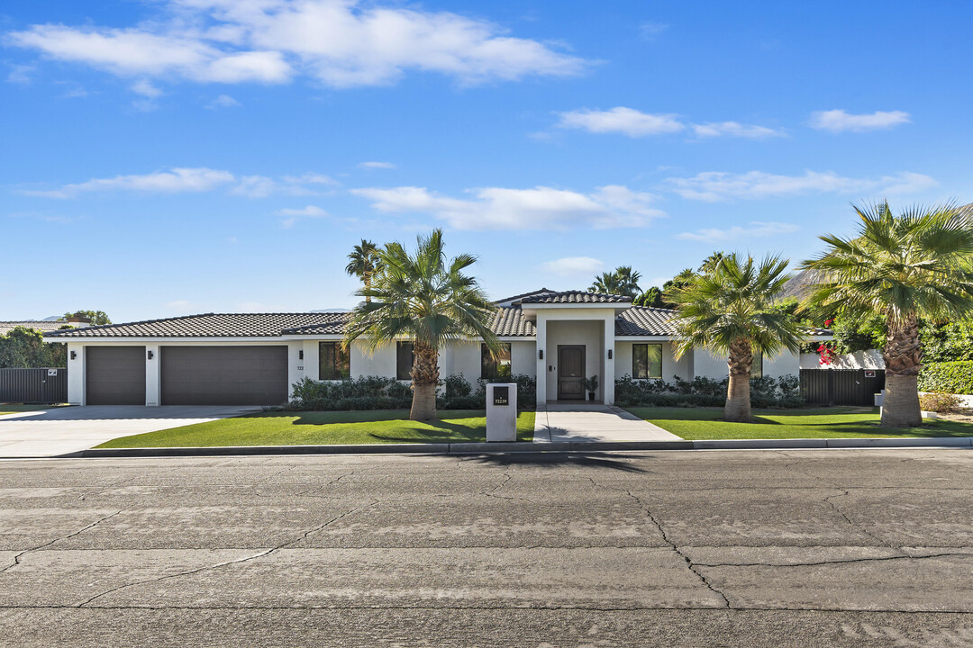 72239 Desert Dr in Rancho Mirage, CA - Building Photo