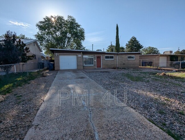 property at 2900 Parsifal St NE