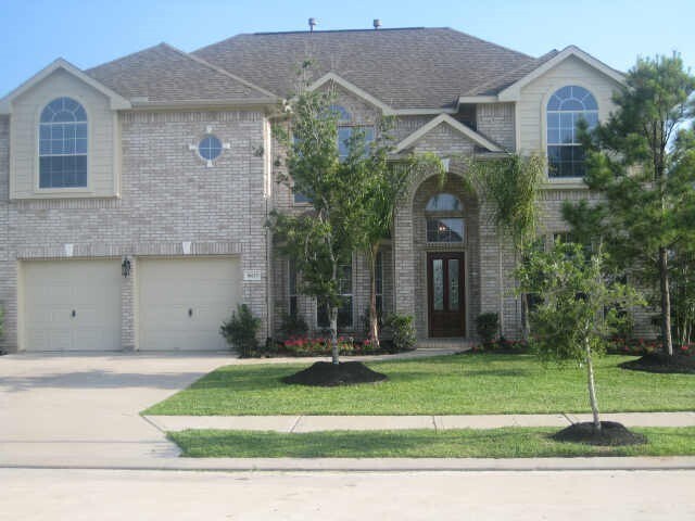16623 Barrett Post Ln in Houston, TX - Building Photo