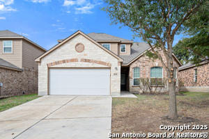 7743 Watersedge Cove in San Antonio, TX - Building Photo