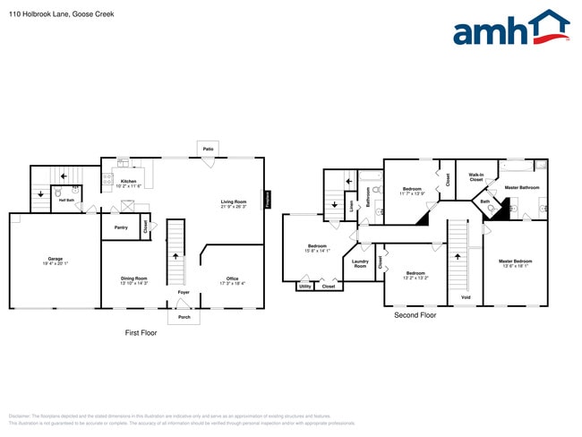 110 Holbrook Ln in Goose Creek, SC - Building Photo - Building Photo