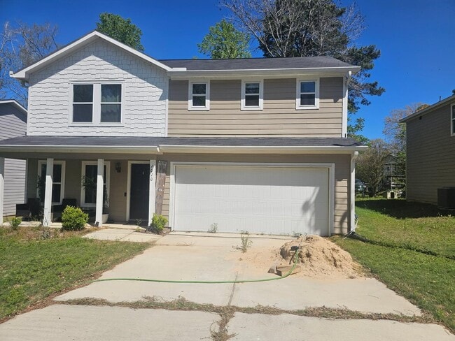 property at 1010 Cedar Point Dr