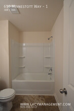 610 Minnestott Way in Durham, NC - Building Photo - Building Photo