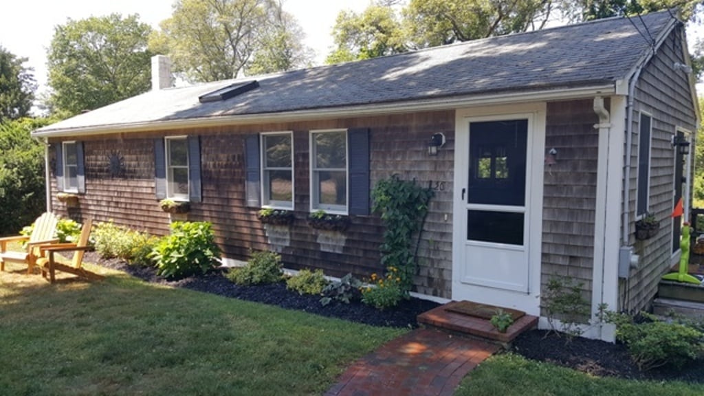 20 Winslow Ave in Plymouth, MA - Foto de edificio