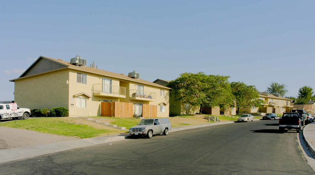 Alfa Apartments | Note Sale in Barstow, CA - Building Photo - Building Photo