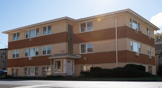 property at 7347 W Diversey Ave