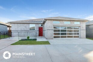 11316 Paradise In Dr in Oklahoma City, OK - Building Photo