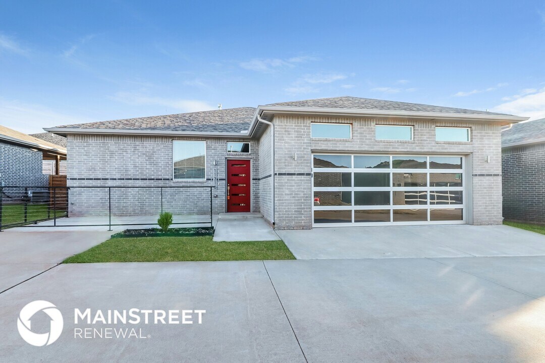 11316 Paradise In Dr in Oklahoma City, OK - Building Photo