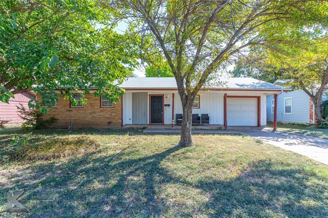 2265 S 33rd St in Abilene, TX - Foto de edificio - Building Photo