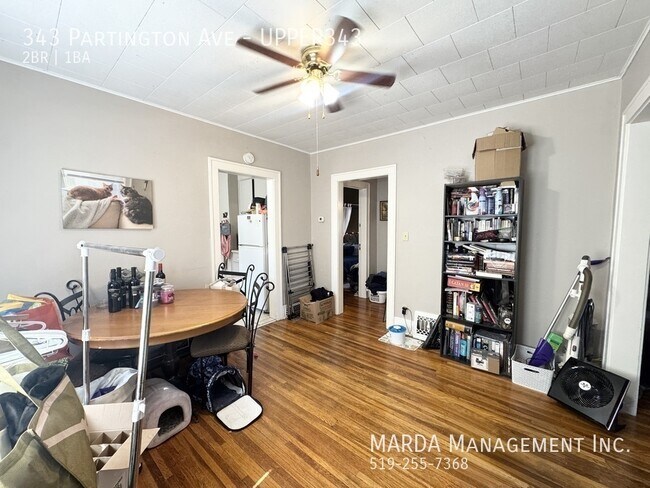 343 Partington Ave in Windsor, ON - Building Photo - Building Photo