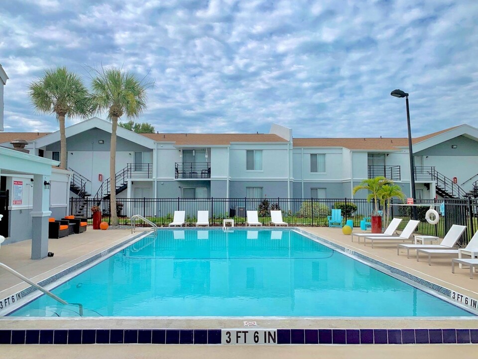 Aventura Orlando Apartments Photo