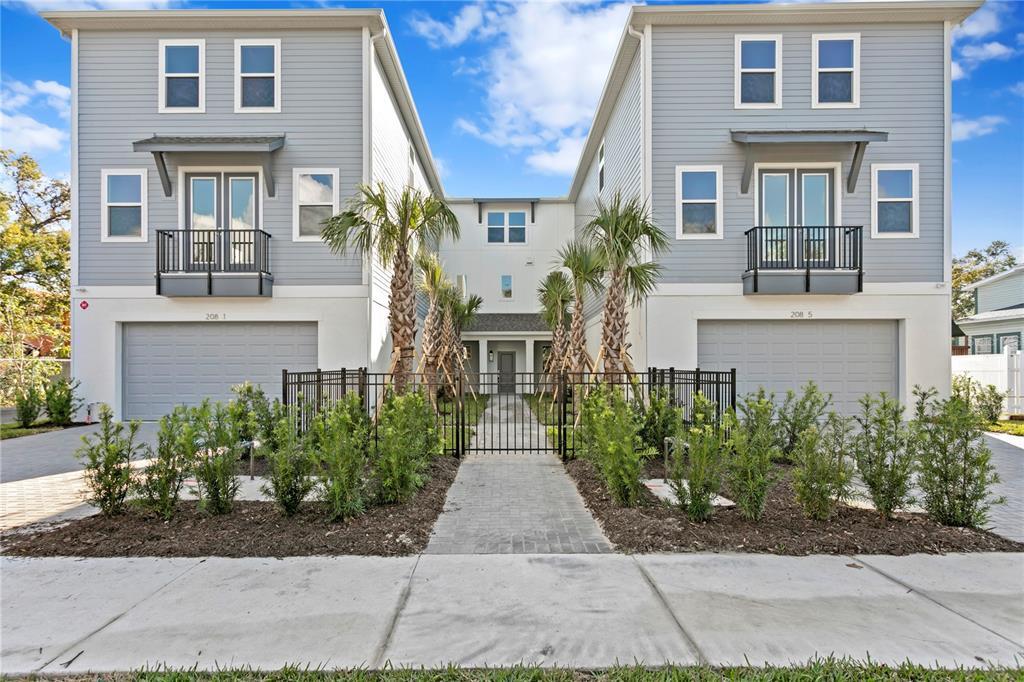208 W Frances Ave in Tampa, FL - Building Photo