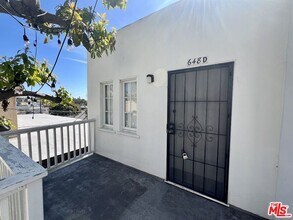 646 Ocean Park Blvd in Santa Monica, CA - Building Photo - Building Photo