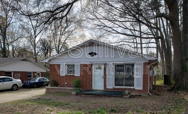 property at 2421 Dearborn Dr