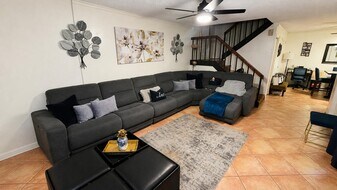 245 Woodland Rd in Palm Springs, FL - Building Photo