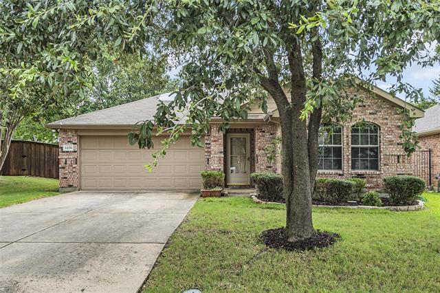 5436 Shepherd Pl in Flower Mound, TX - Building Photo