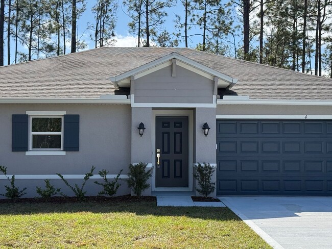 4 Upland Pl in Palm Coast, FL - Building Photo - Building Photo