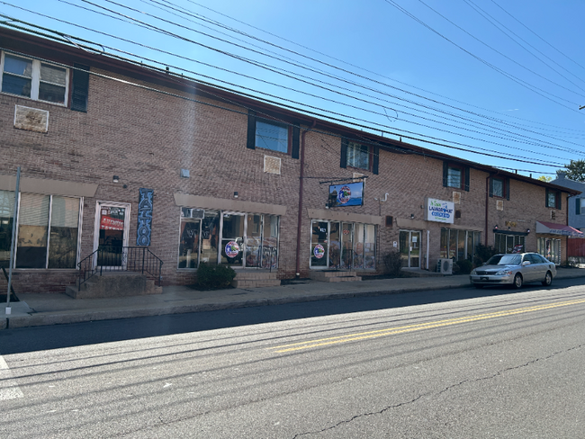 property at 1635 Centre Ave