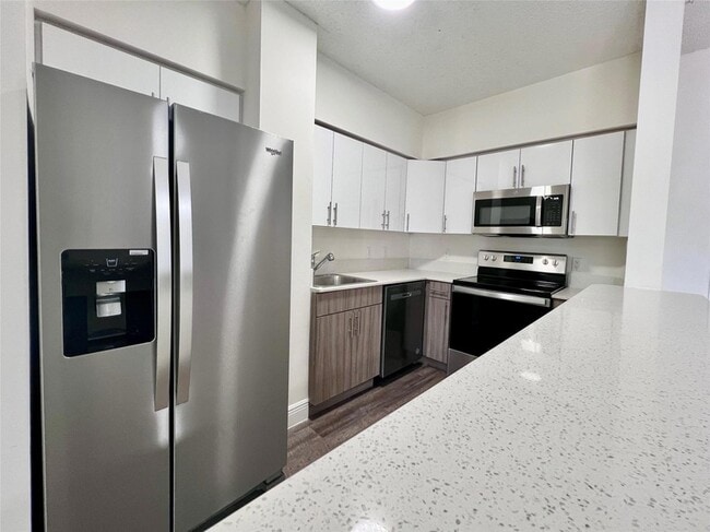 property at 7707 NW 7th St