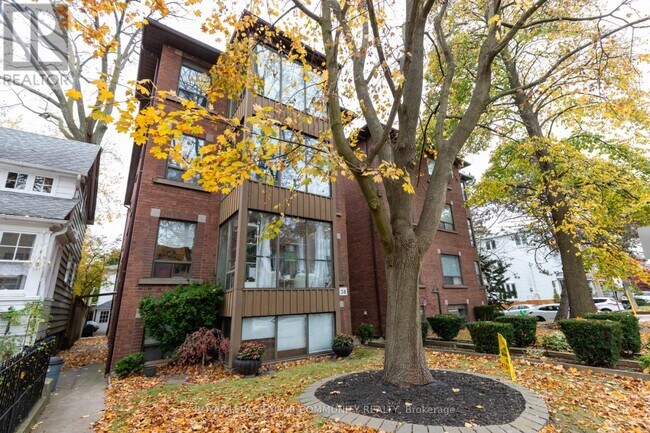 property at 38 Leuty Ave