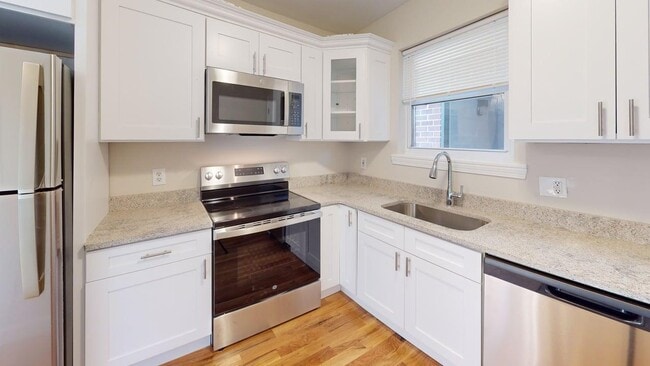 Cedar Glen Apartments