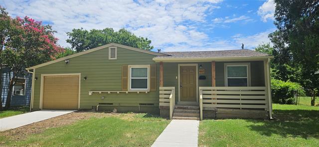 4257 Cherokee Trail