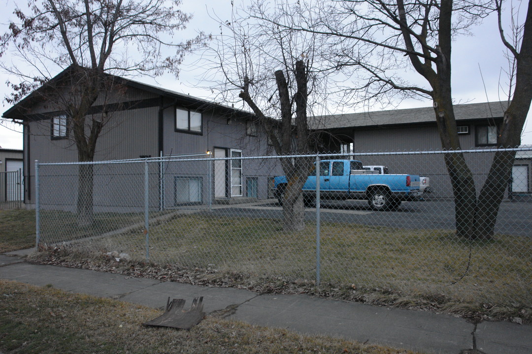 3004 E Boone Ave in Spokane, WA - Building Photo