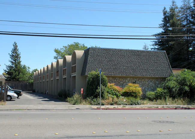 The Arches Apartment Complex