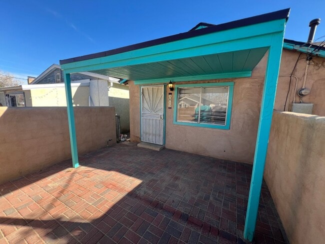 1012 21st St NW in Albuquerque, NM - Building Photo - Building Photo