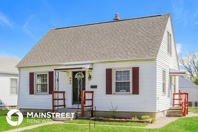 494 Eldon Ave in Columbus, OH - Building Photo - Building Photo