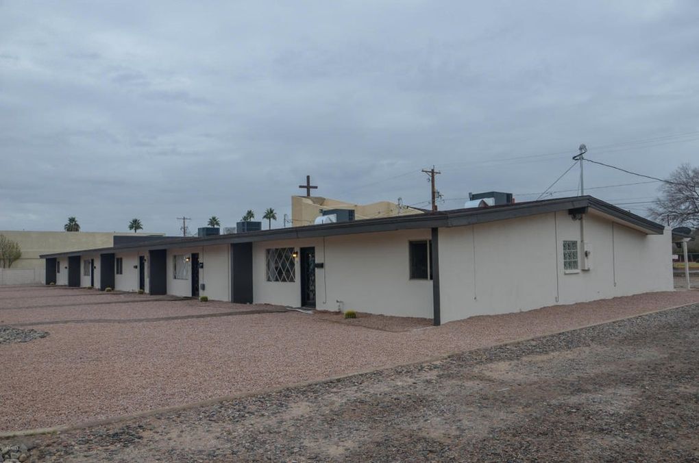 7101 E Wilshire Dr in Scottsdale, AZ - Building Photo