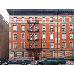 608-612 W 184th St in New York, NY - Foto de edificio - Building Photo