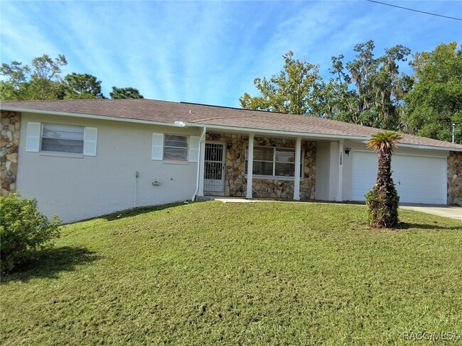 property at 1288 W Buttonbush Dr