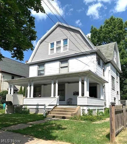 191 Rhodes Ave-Unit -3 in Akron, OH - Building Photo