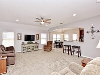 512 Cinnamon Teal Ln in Leander, TX - Foto de edificio - Building Photo