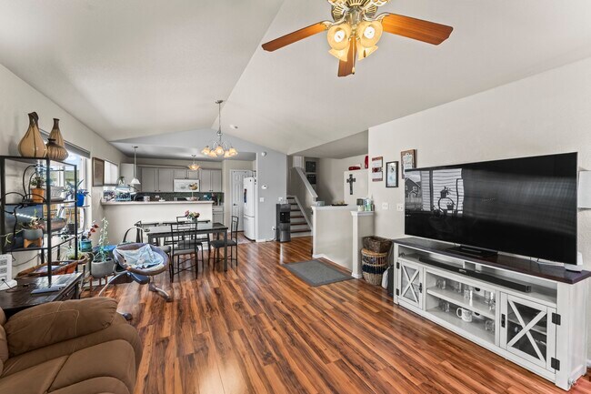 6531 Passing Sky Dr in Colorado Springs, CO - Building Photo - Building Photo