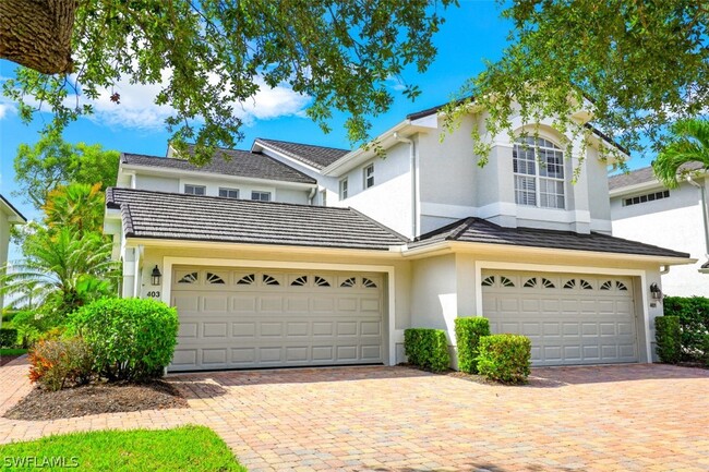 5870 3 Iron Dr in Naples, FL - Foto de edificio - Building Photo