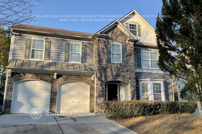 property at 3568 Park Hill Cir SW